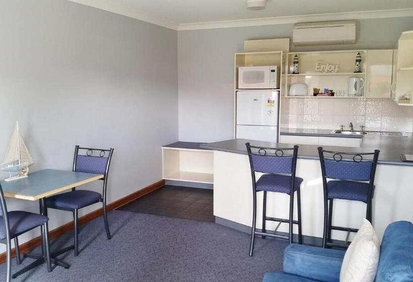 דירת חדר, Lacepede Bay Motel