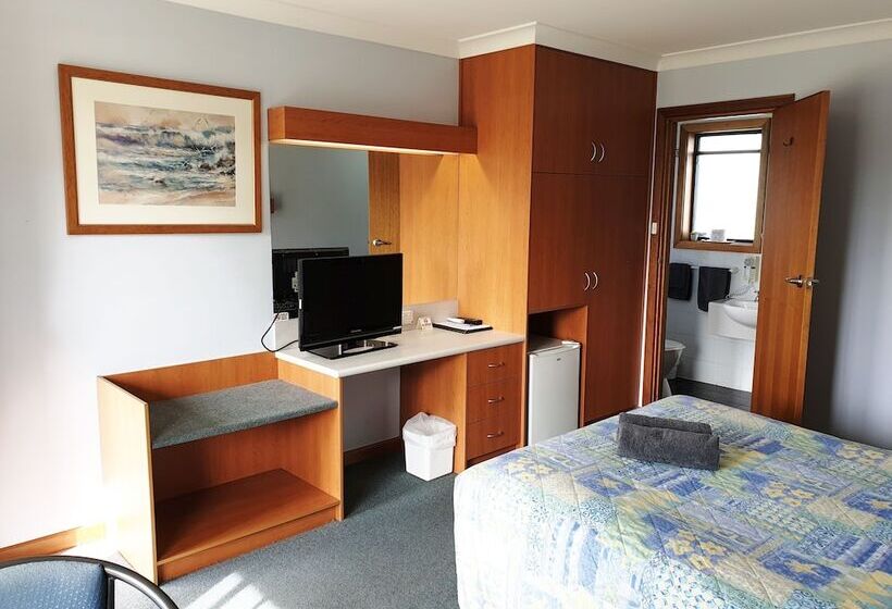 חדר דלוקס, Lacepede Bay Motel