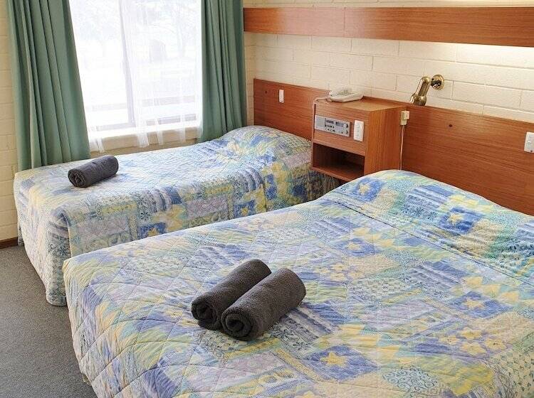 디럭스 룸 바다 전망, Lacepede Bay Motel