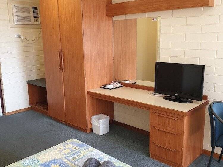 חדר דלוקס נוף לים, Lacepede Bay Motel