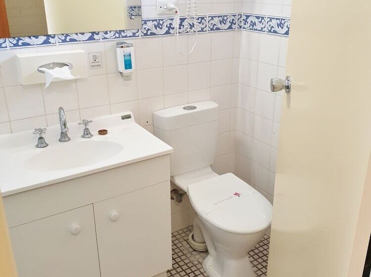 חדר דלוקס נוף לים, Lacepede Bay Motel