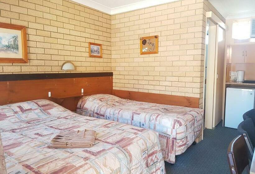 חדר סטנדרט, Lake Front Motel