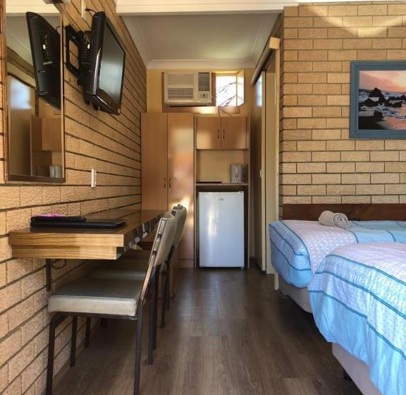 חדר סטנדרט, Lake Front Motel