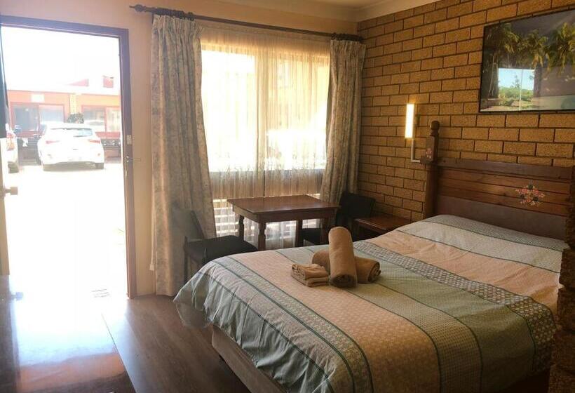 스탠다드 룸, Lake Front Motel