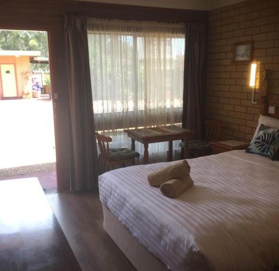 חדר סטנדרט, Lake Front Motel