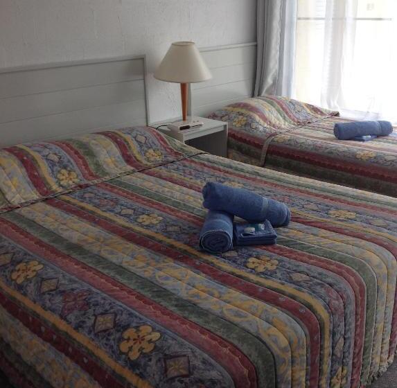 חדר סטנדרט, Motel Farnboro