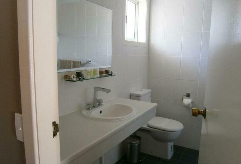 חדר דלוקס, Highlands Motor Inn