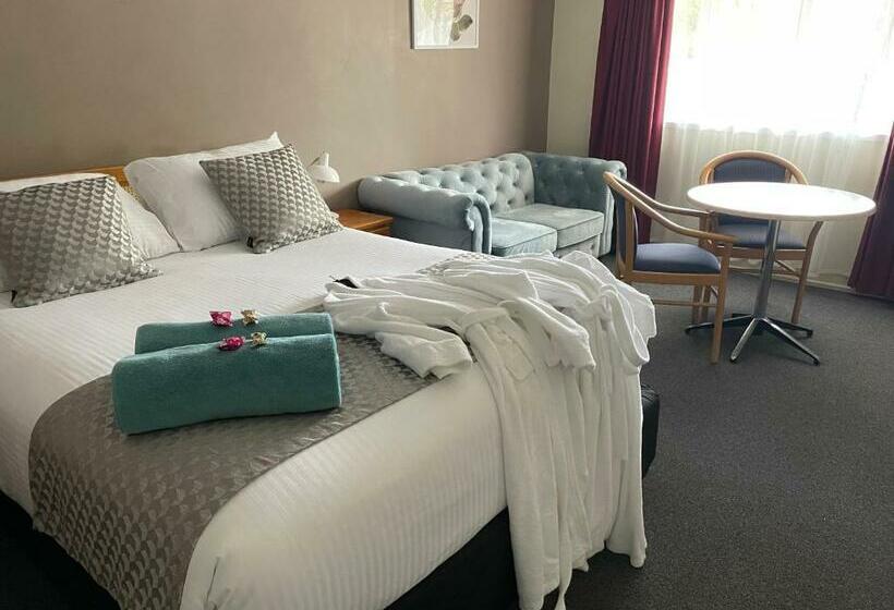 디럭스 룸, Highlands Motor Inn