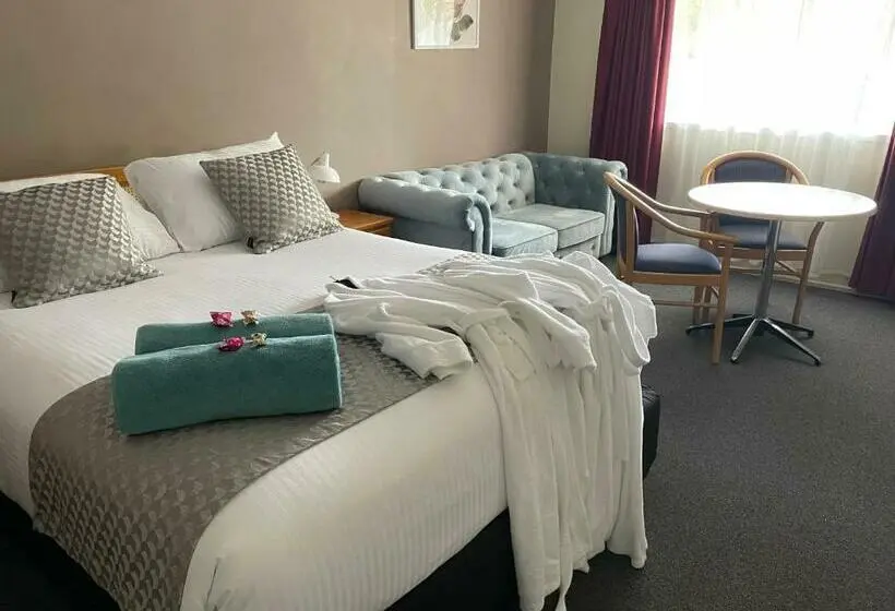 デラックスルーム, Highlands Motor Inn