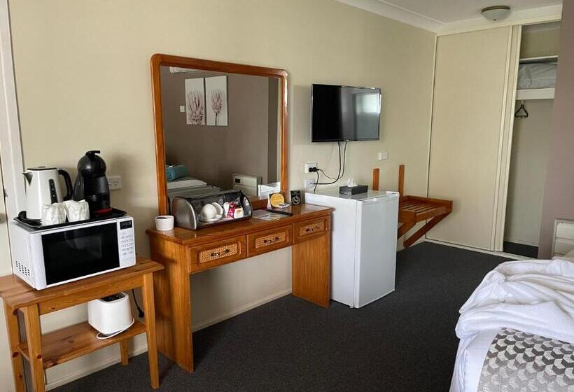 חדר סטנדרט, Highlands Motor Inn