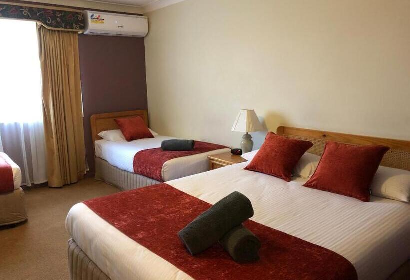 스탠다드 룸, Highlands Motor Inn