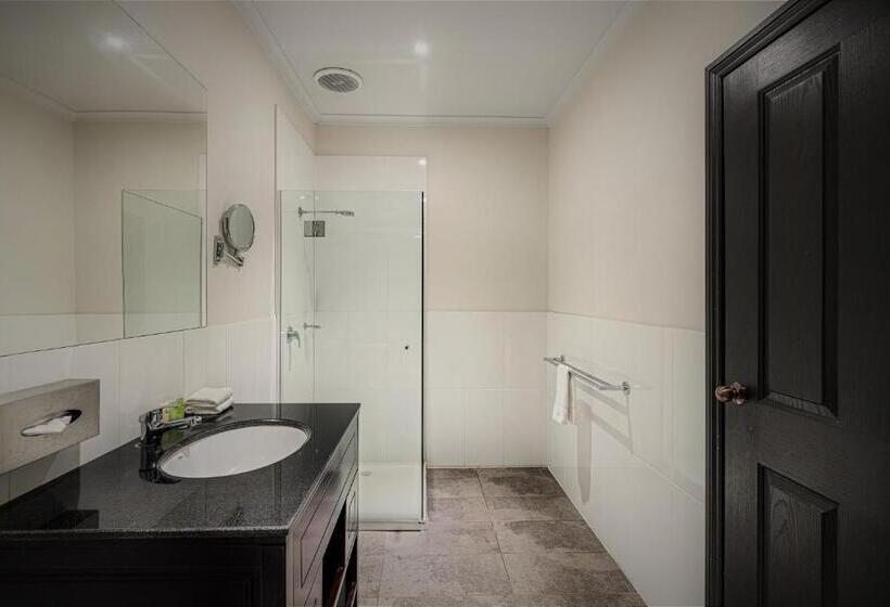 ファミリールーム, Kryal Castle Ballarat