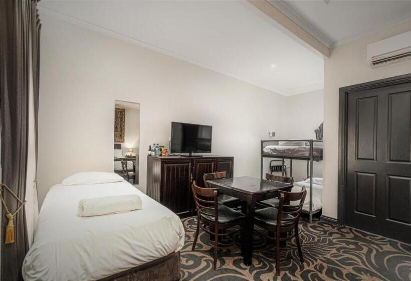 ファミリールーム, Kryal Castle Ballarat