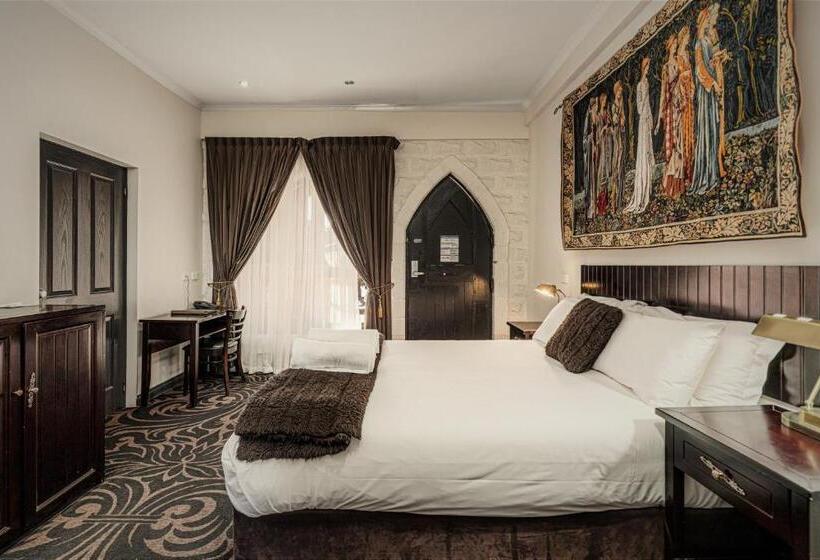 자쿠지 스위트, Kryal Castle Ballarat