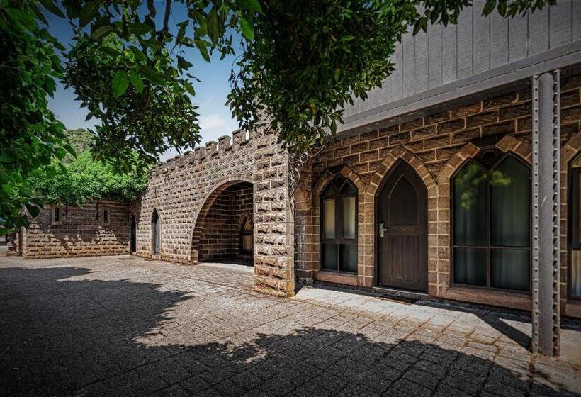 자쿠지 스위트, Kryal Castle Ballarat