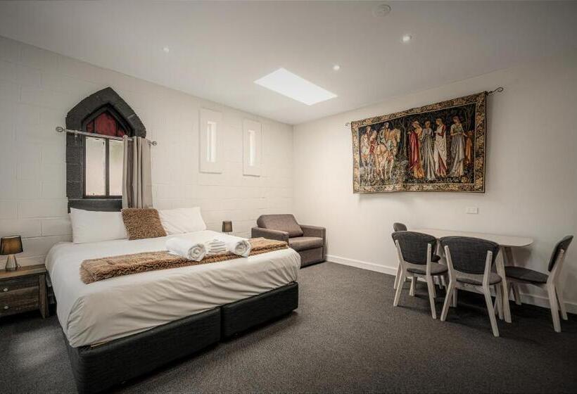 1ベッドルームハウス, Kryal Castle Ballarat