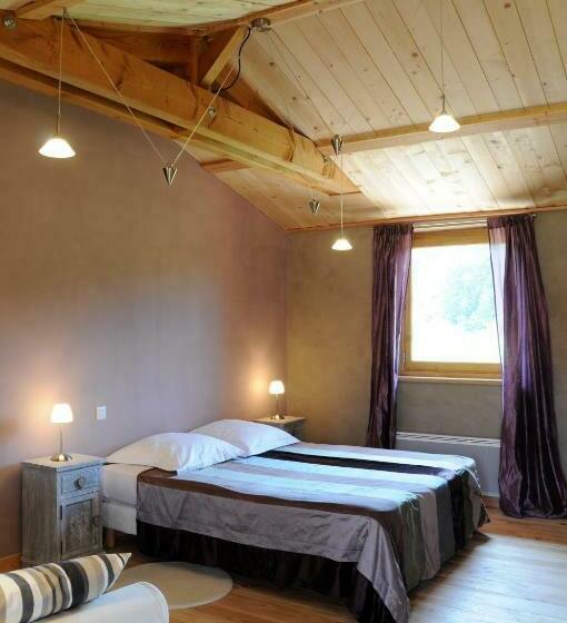 חדר סטנדרט, La Pierre Folle Chambres D Hôtes