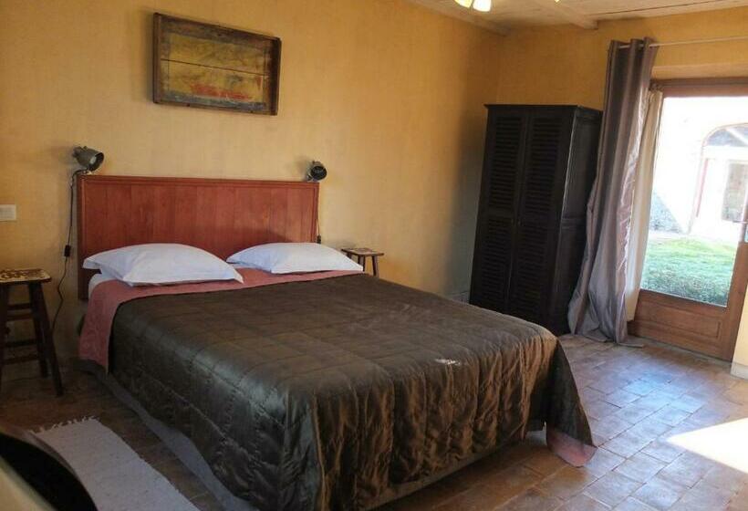 חדר סטנדרט, La Pierre Folle Chambres D Hôtes