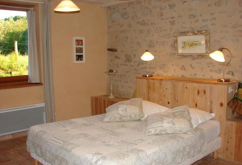 חדר סטנדרט, La Pierre Folle Chambres D Hôtes