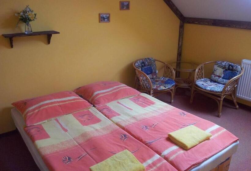 标准间, Penzion Piano Ranch