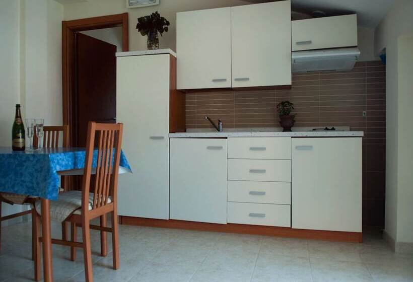 Студия Стандарт, Residence Pax