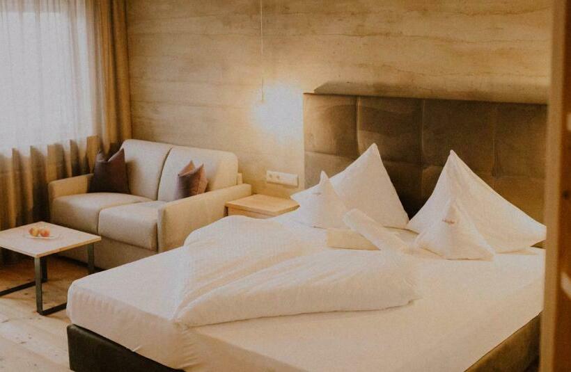 חדר סטנדרט, Vitalpina Hotel Schulerhof