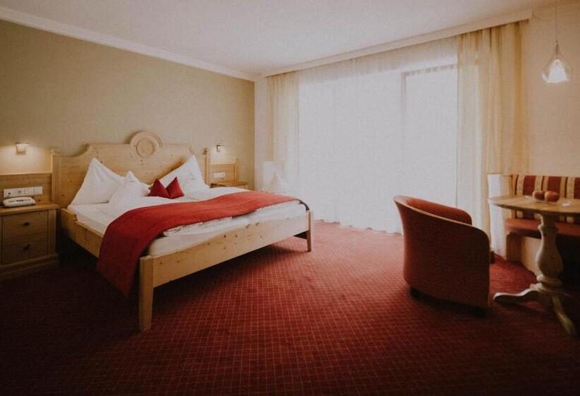 סוויטת ג'וניור, Vitalpina Hotel Schulerhof