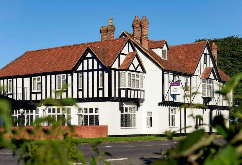 标准间, Mercure Thame Lambert