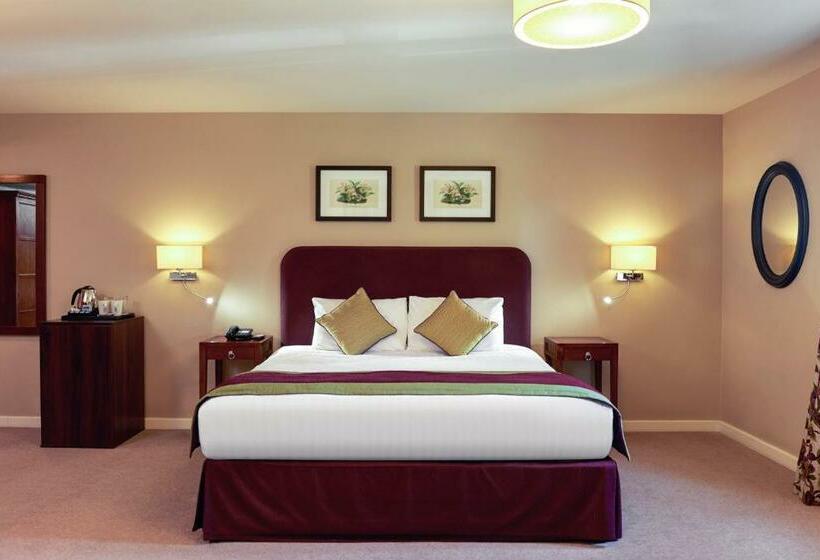 标准间内部标间, Mercure Thame Lambert