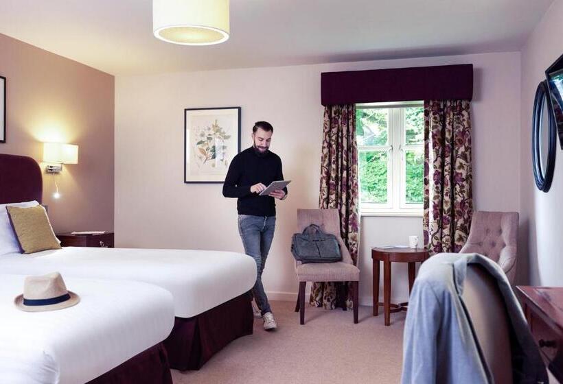Номер Стандарт, Mercure Thame Lambert