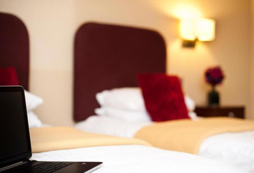 标准间, Mercure Thame Lambert