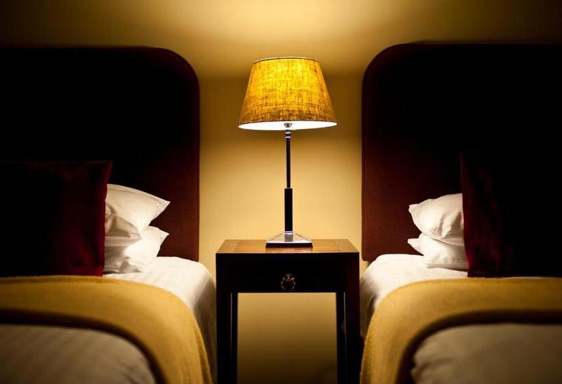 标准间, Mercure Thame Lambert