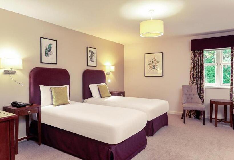 标准间, Mercure Thame Lambert