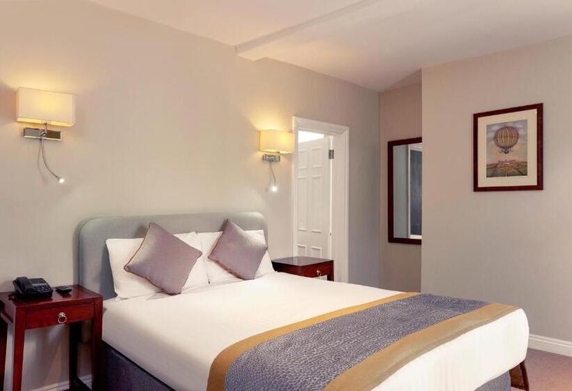 Номер Стандарт Двуспальная Кровать, Mercure Thame Lambert