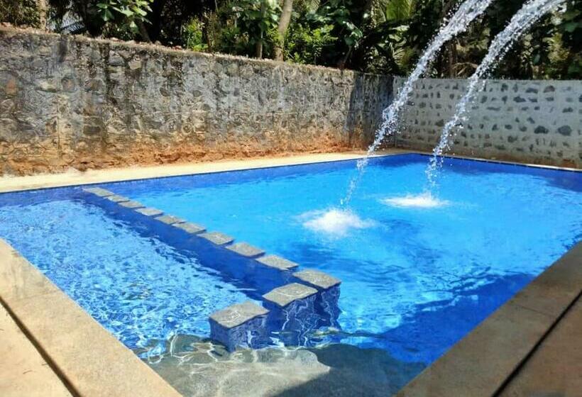 اتاق لوکس, Pavisha Farm House Swimming Pool