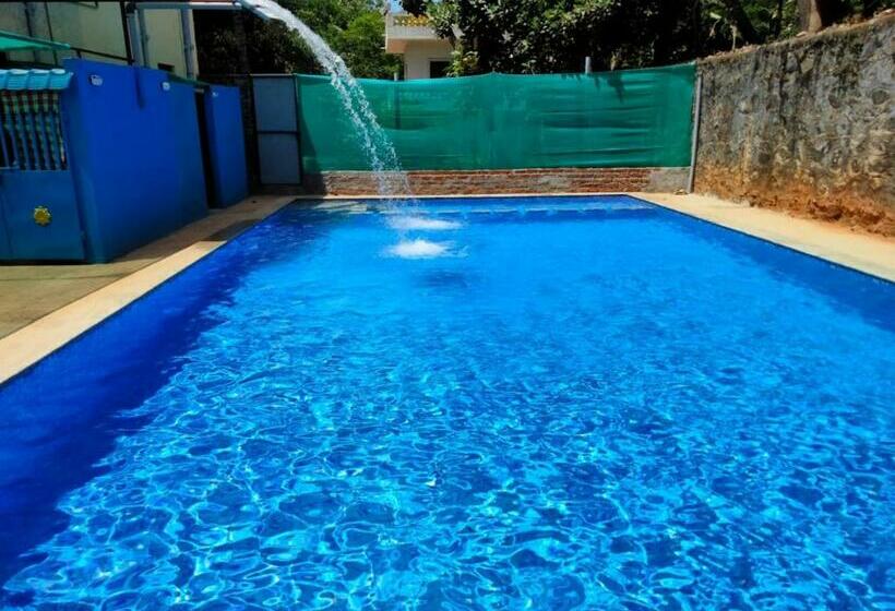 اتاق لوکس, Pavisha Farm House Swimming Pool
