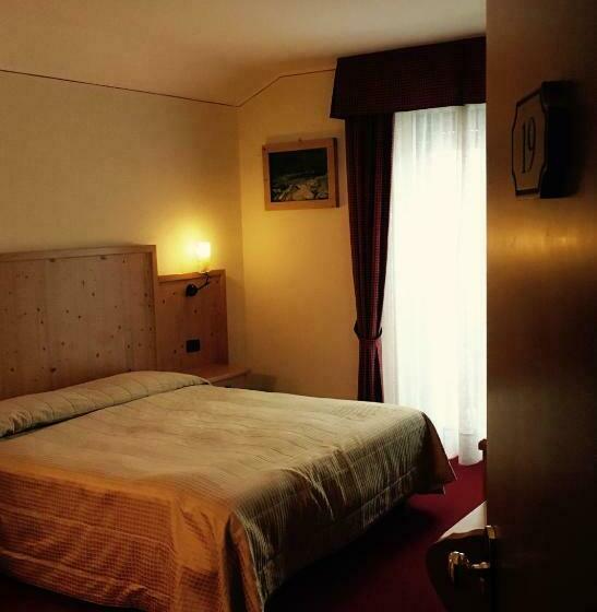 חדר משפחתי, Ristorante Miramonti