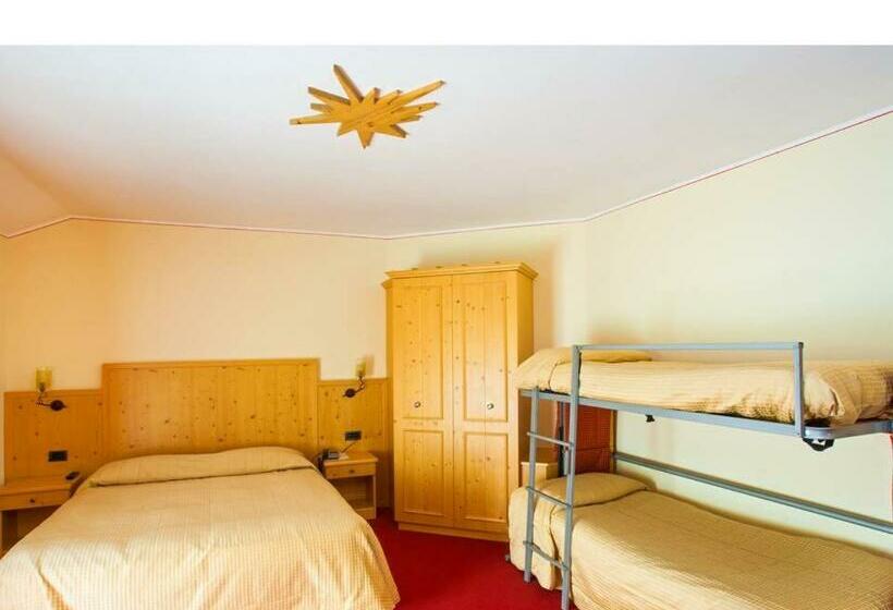 חדר סטנדרט, Ristorante Miramonti