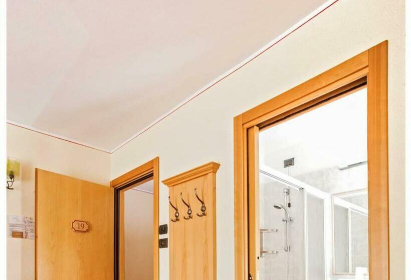 חדר סטנדרט, Ristorante Miramonti