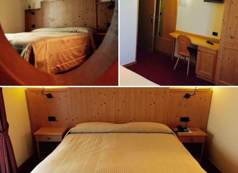 חדר משפחתי, Ristorante Miramonti