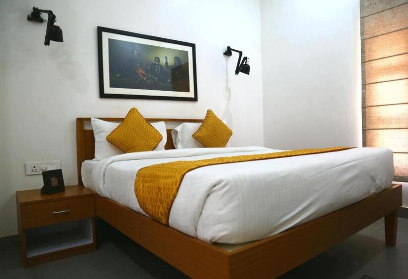 Номер Премиум, Stay Banaras  A Boutique