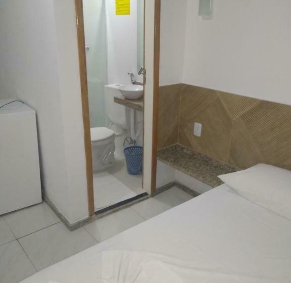 デラックスルーム, Pousada Solar Da Praia