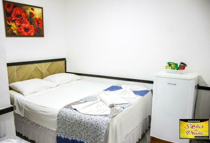 חדר דלוקס, Pousada Solar Da Praia