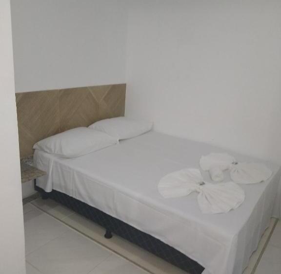 デラックスルーム, Pousada Solar Da Praia