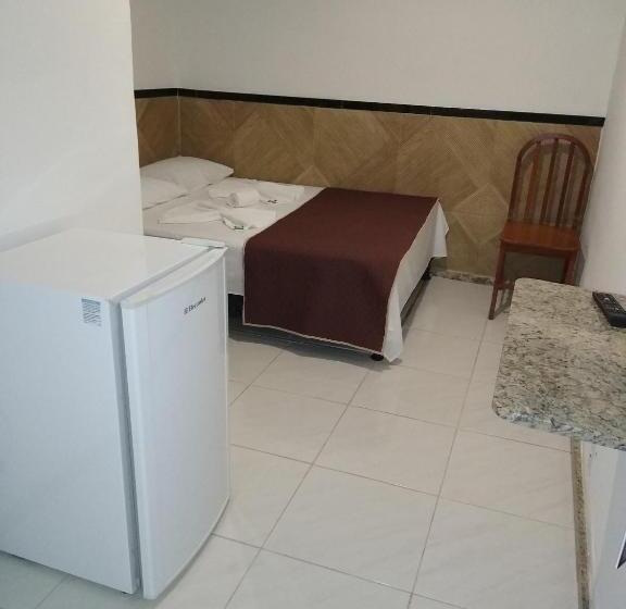 デラックスルーム, Pousada Solar Da Praia