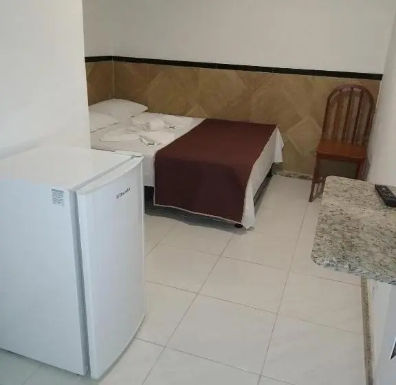 デラックスルーム, Pousada Solar Da Praia
