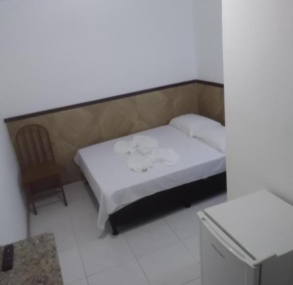 חדר דלוקס, Pousada Solar Da Praia