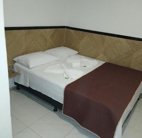 חדר דלוקס, Pousada Solar Da Praia