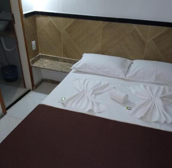 デラックスルーム, Pousada Solar Da Praia