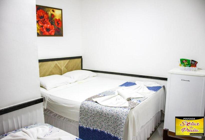 חדר דלוקס, Pousada Solar Da Praia